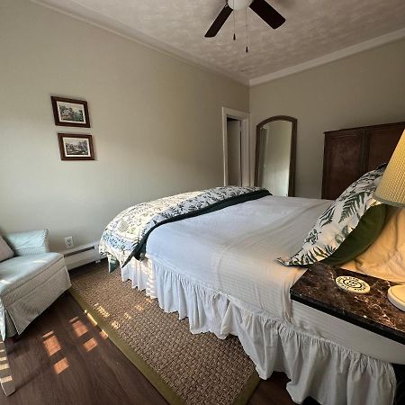 The Belvedere B&B Charlevoix Ngoại thất bức ảnh