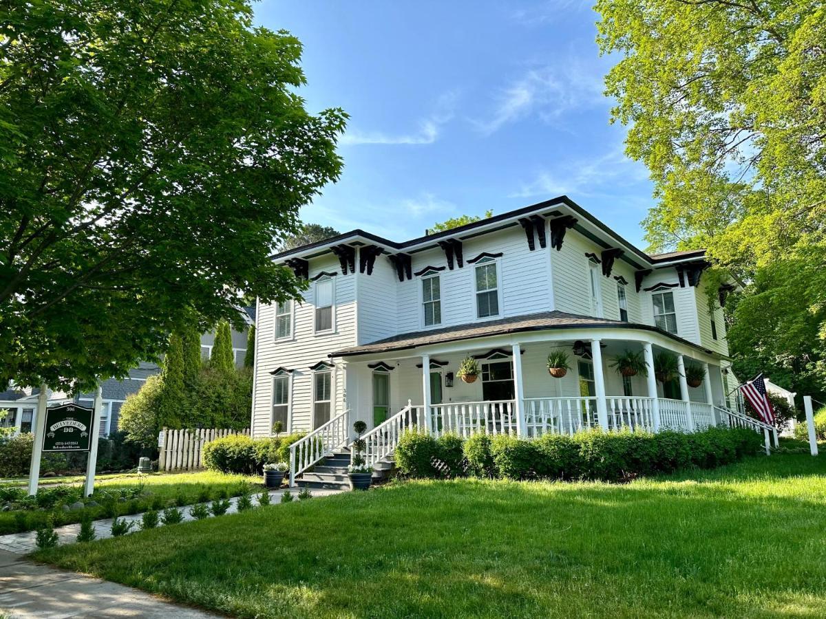The Belvedere B&B Charlevoix Ngoại thất bức ảnh
