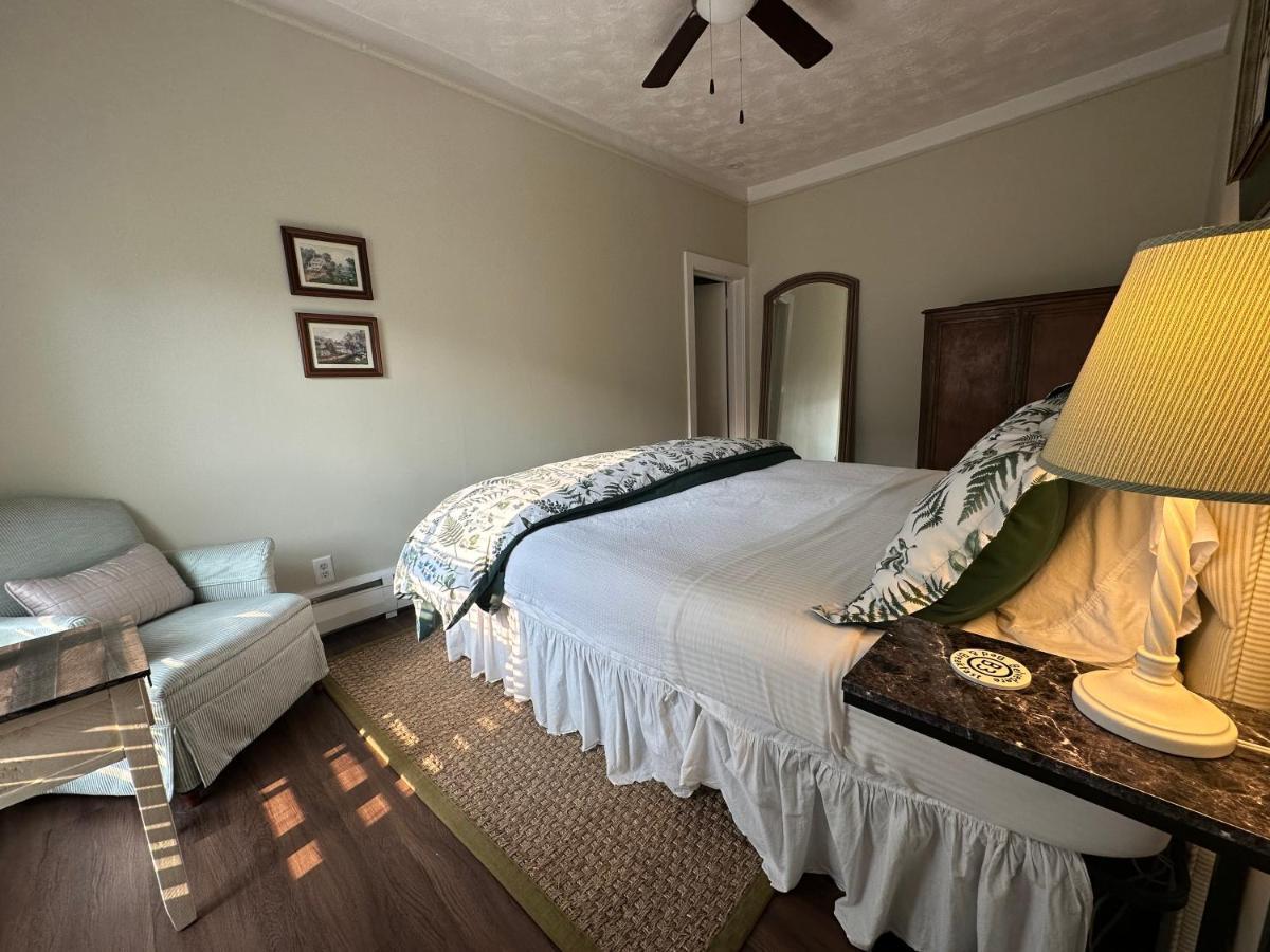 The Belvedere B&B Charlevoix Ngoại thất bức ảnh