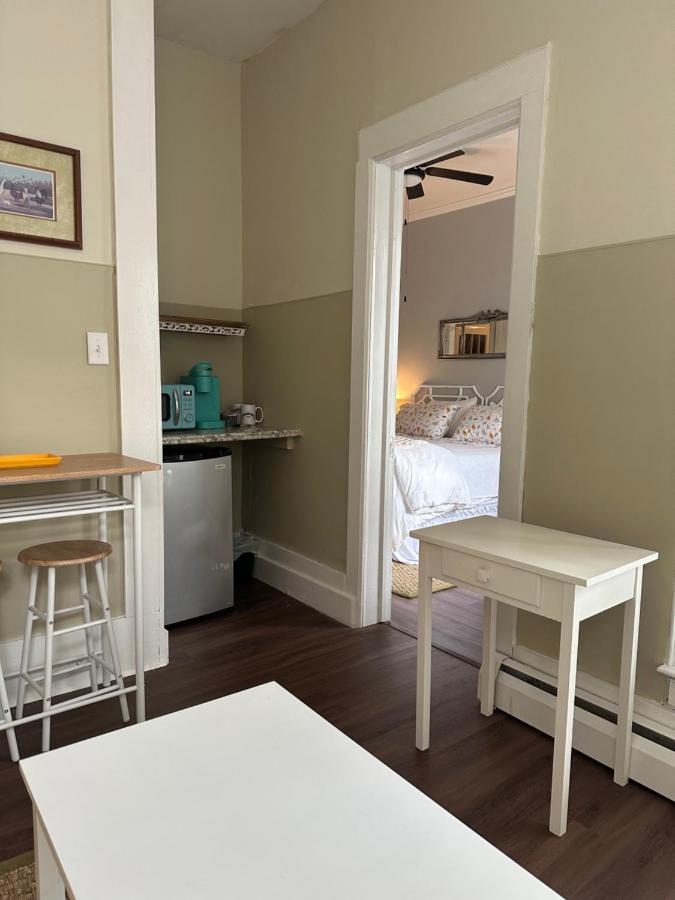 The Belvedere B&B Charlevoix Ngoại thất bức ảnh