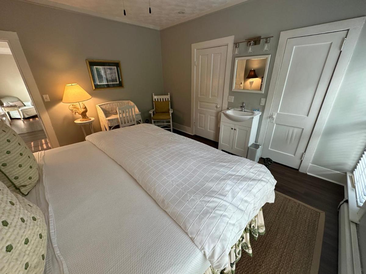 The Belvedere B&B Charlevoix Ngoại thất bức ảnh