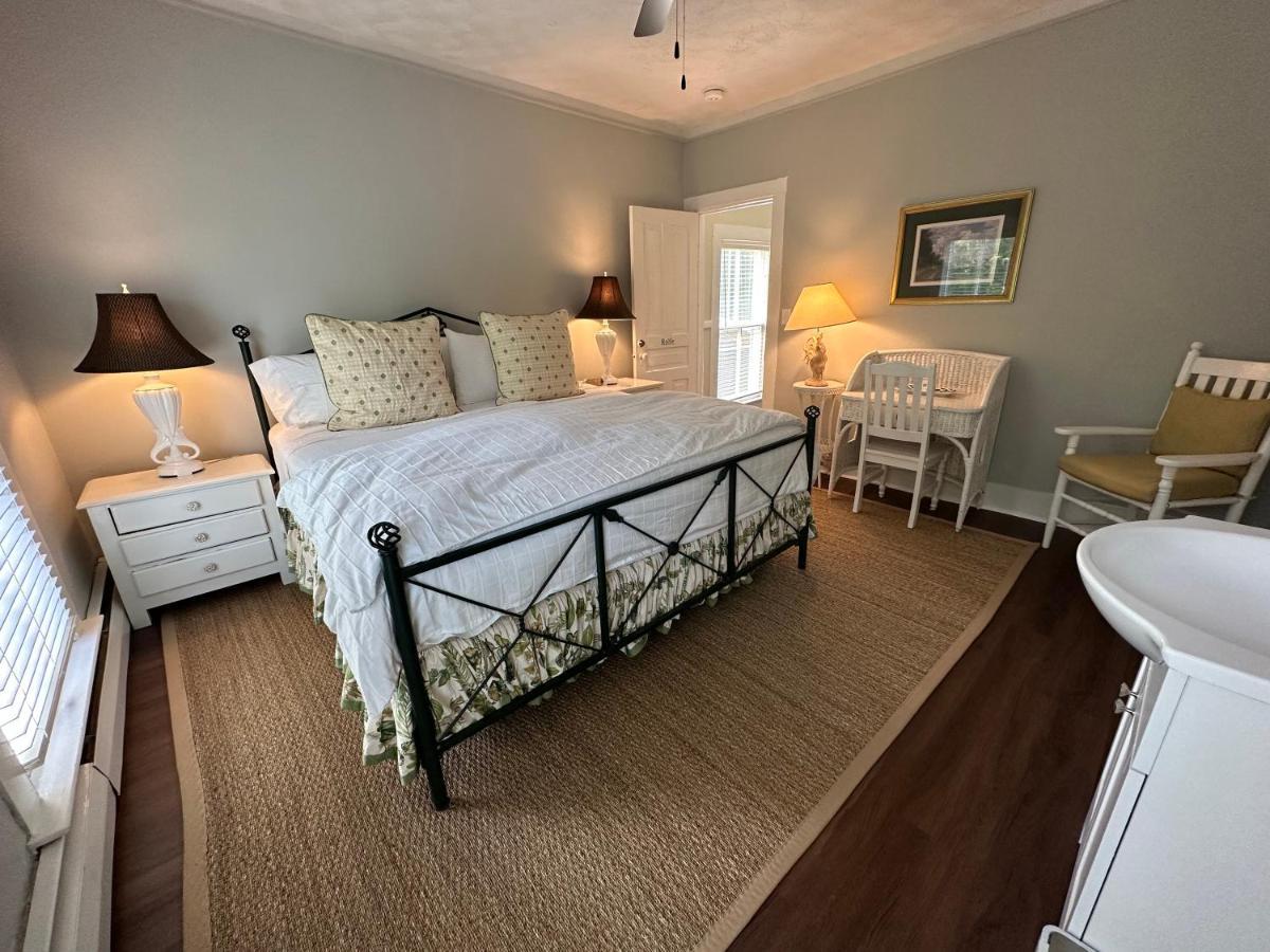 The Belvedere B&B Charlevoix Ngoại thất bức ảnh
